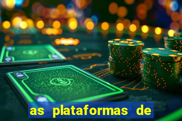 as plataformas de jogos que mais pagam